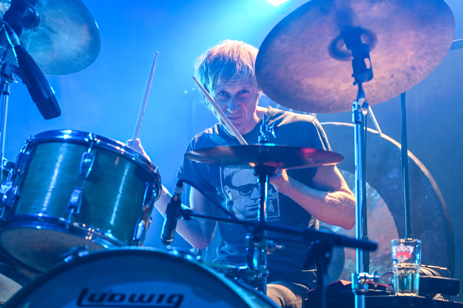 Motorpsycho, 6.5.25, Köln, Gloria. Pic: Harald Oppitz