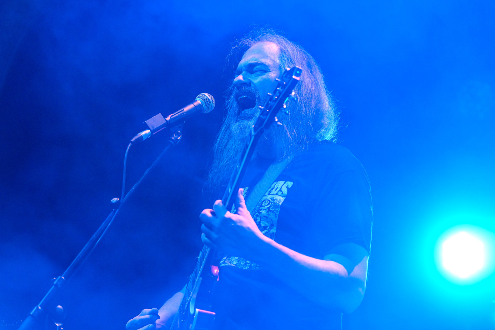 Motorpsycho, 6.5.25, Köln, Gloria. LivePix: Harald Oppitz