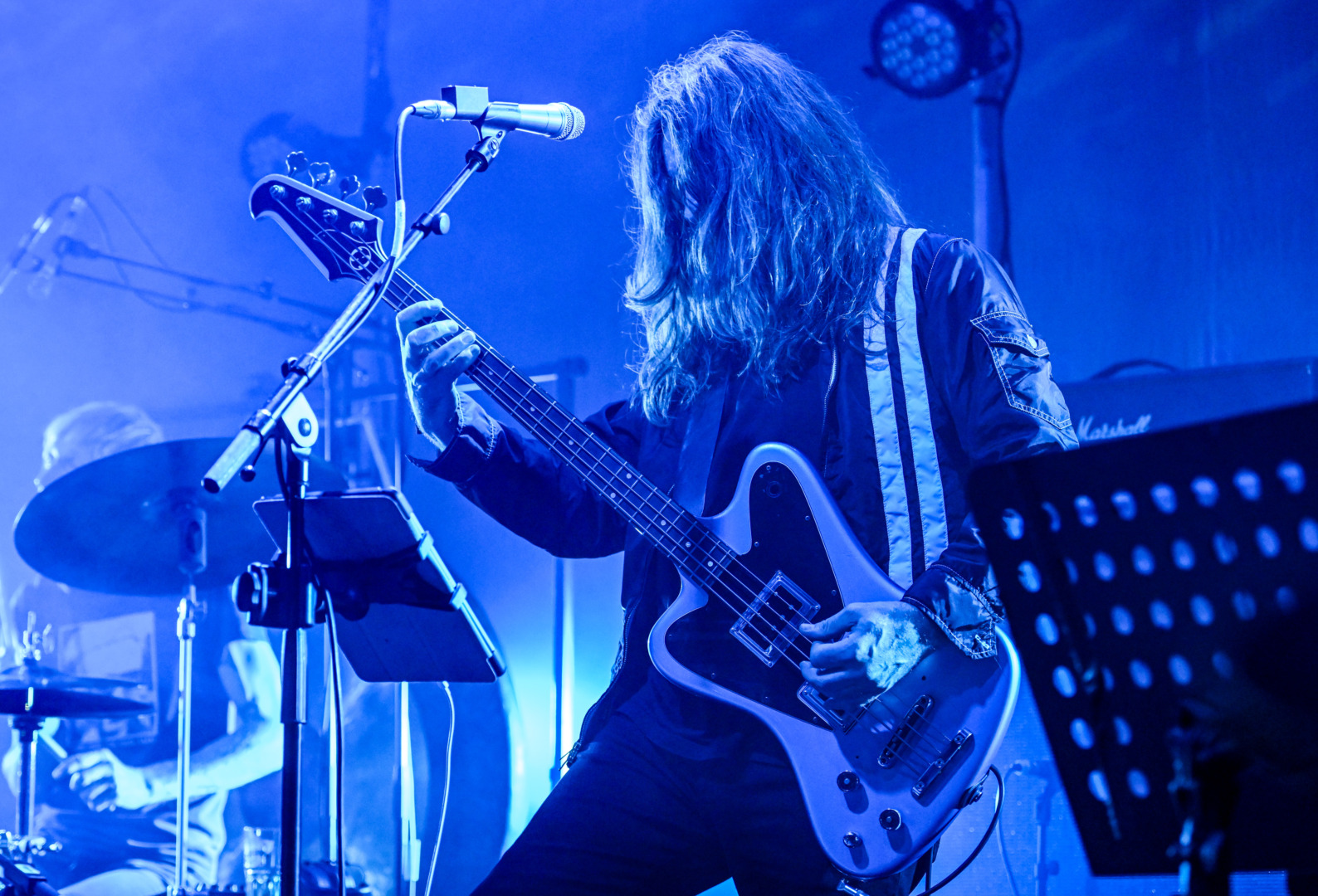 Motorpsycho, 6.5.25, Köln, Gloria. LivePix: Harald Oppitz