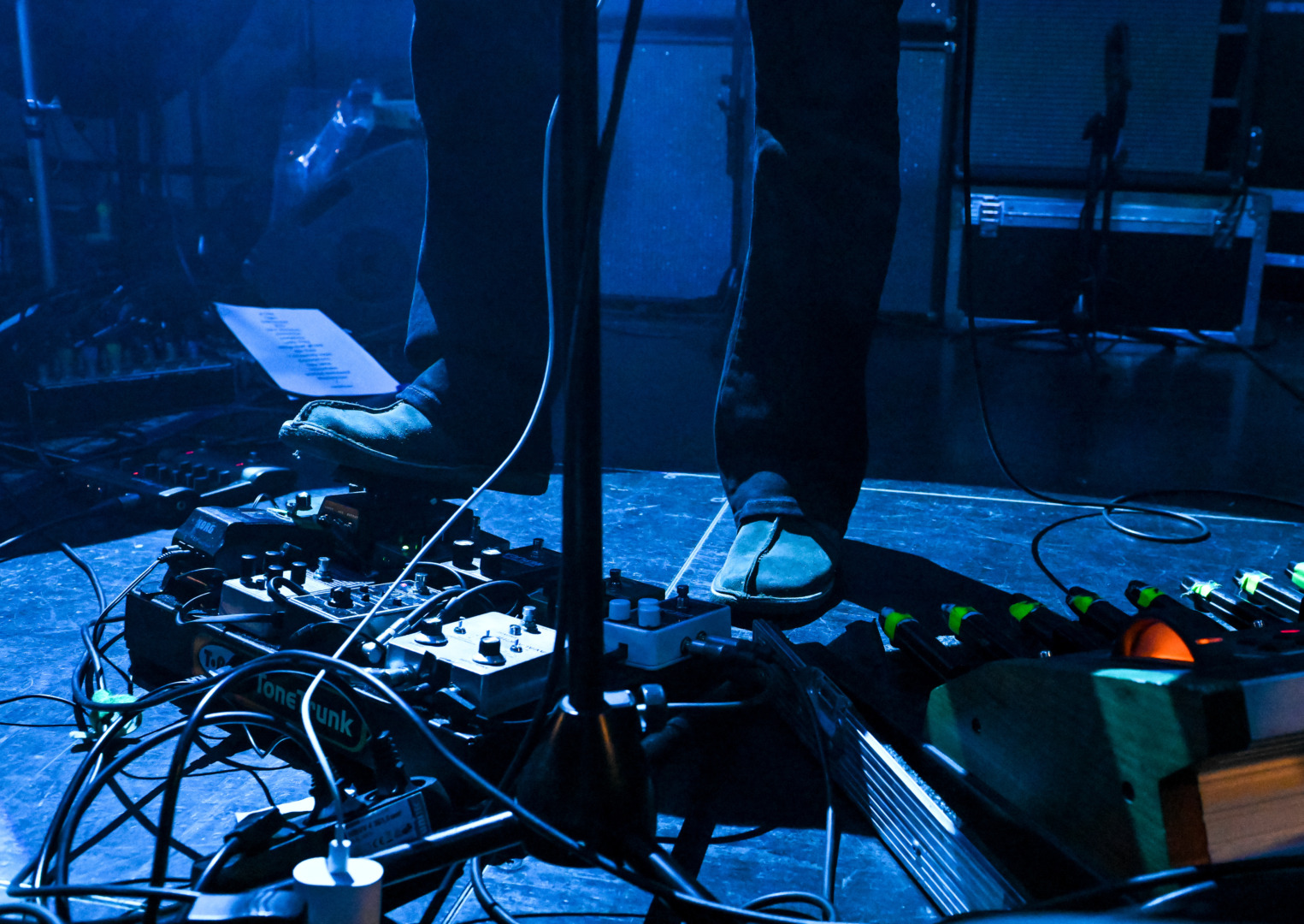 Motorpsycho, 6.5.25, Köln, Gloria. LivePix: Harald Oppitz
