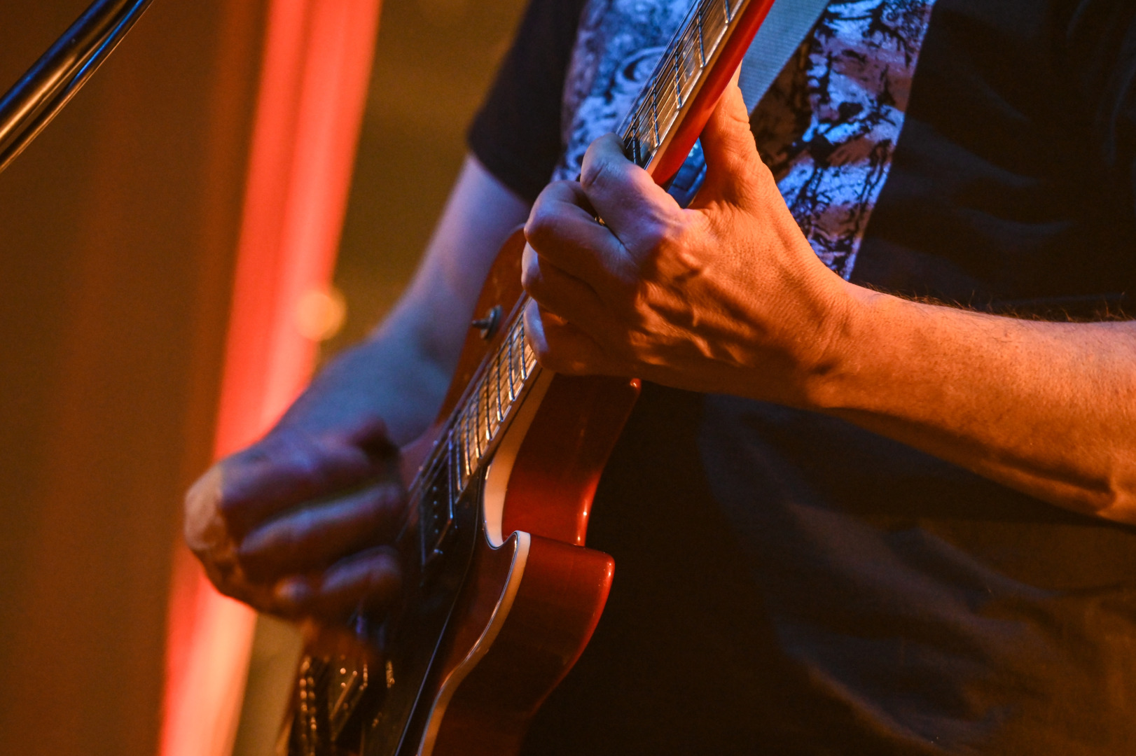 Motorpsycho, 6.5.25, Köln, Gloria. LivePix: Harald Oppitz