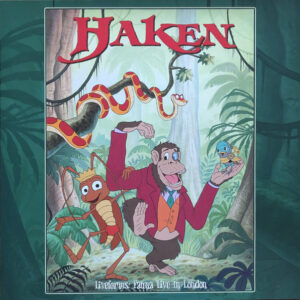 Haken - Liveforms: Fauna Live In London (InsideOut Music/Sony Music, 09.05.2025)