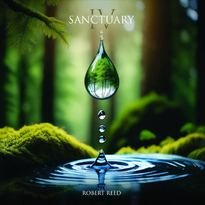 Robert Reed- Sanctuary-IV (White Knight/Import: JFK, 16.04.25) COVER