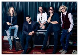 The Flower Kings - Love (InsideOut/Sony Music, 02.05.2025)