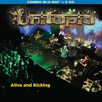 Unitopia - Alive And Kicking (progrock.com's essentials/JFK, 07.03.2025) COVER