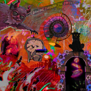 Miss Mellow - Dancing Through The Earth (Sound Effect Records, 23.05.2025) COVER