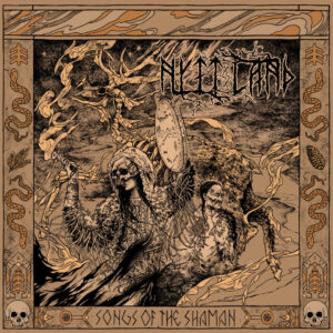Nytt Land - Songs Of Th Shaman (Prophecy Productions, 16.05.2025) COVER