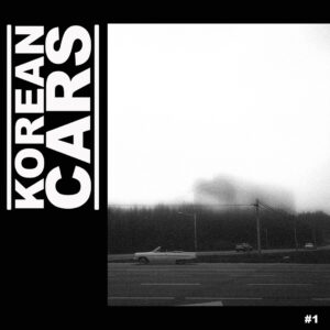 Korean Cars - #1 (EP, Mas-Kina, 23.05.2025) COVER