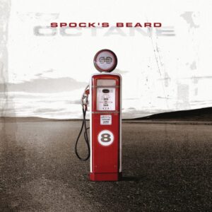 Spock's Beard - Octane (Reissue) (InsideOut Music/Sony Music, 25.01.2005/16.05.2025)