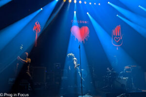 Coilguns, 26.06.25, Esch-Uelzecht (LU), Rockhal Club