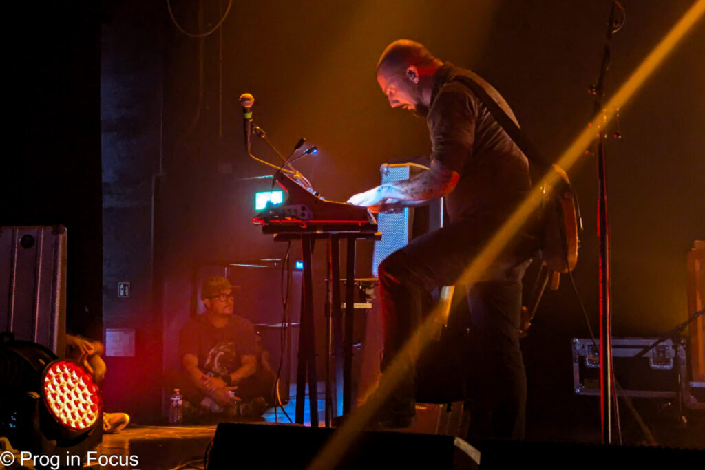 Coilguns, 26.06.25, Esch-Uelzecht (LU), Rockhal Club