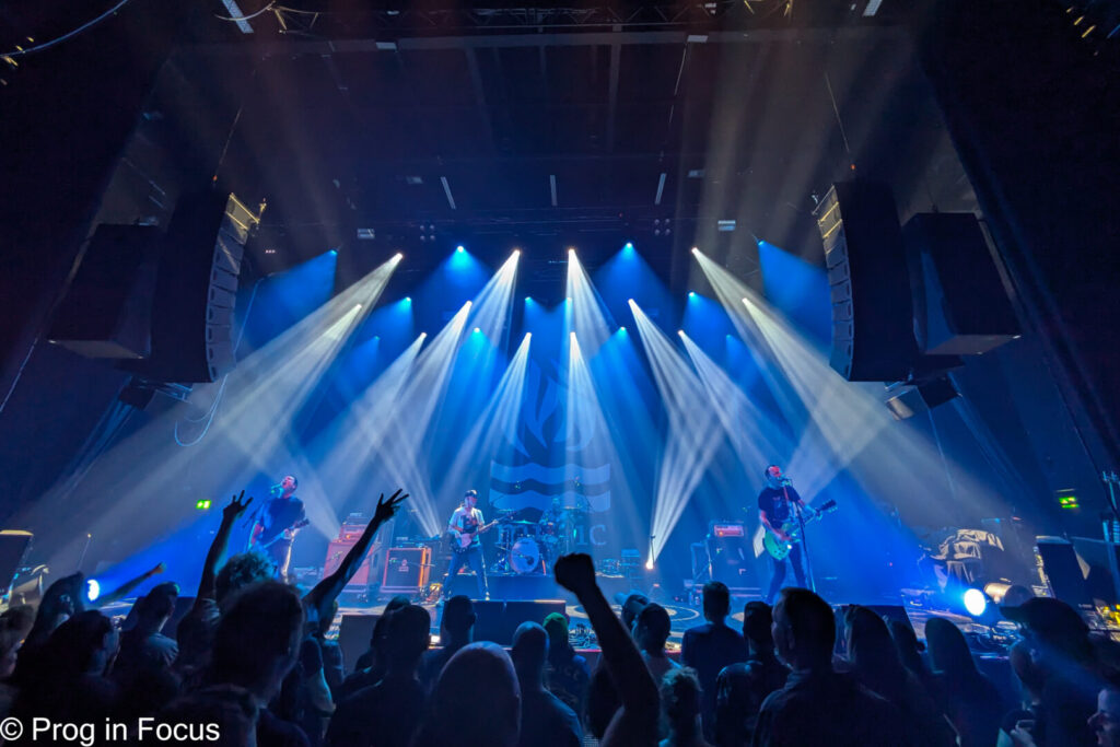Hot Water Music, 26.06.25, Esch-Uelzecht (LU), Rockhal Club