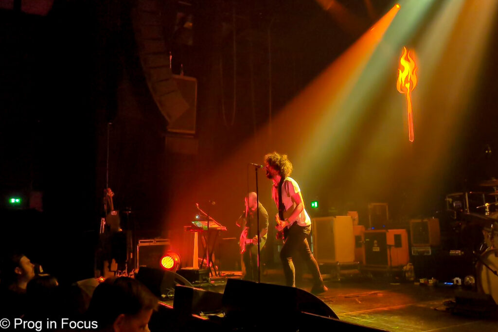 Coilguns, 26.06.25, Esch-Uelzecht (LU), Rockhal Club