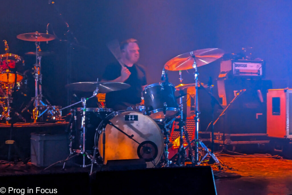 Coilguns, 26.06.25, Esch-Uelzecht (LU), Rockhal Club