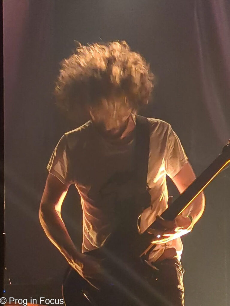 Coilguns, 26.06.25, Esch-Uelzecht (LU), Rockhal Club