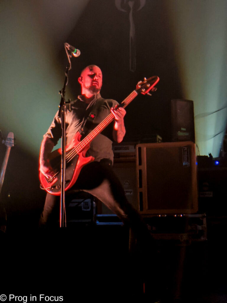 Coilguns, 26.06.25, Esch-Uelzecht (LU), Rockhal Club
