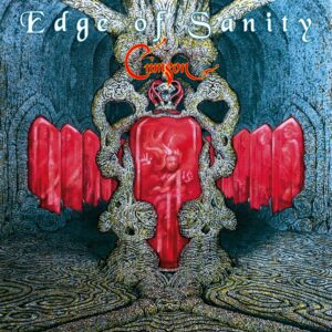 Edge Of Sanity - Crimson (Reissue) (Century Media/Sony Music, 02.04.1996/06.06.2025)
