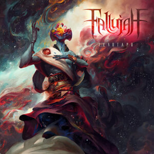 Fallujah - Xenotaph (Nuclear Blast, 13.06.2025) COVER
