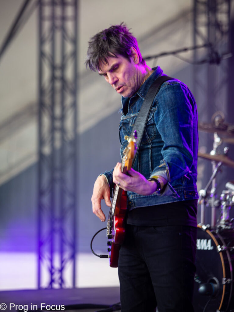 Paatos, Midsummer Prog Festival 2025, Tag 1, 23.05.25, Maastricht (NL), Richie Backfireplein