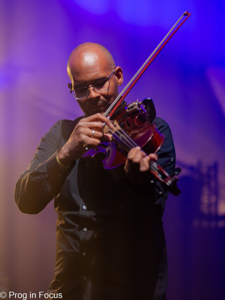 Neal Morse & Friends, Midsummer Prog Festival 2025, Tag 1, 23.05.25, Maastricht (NL), Richie Backfireplein