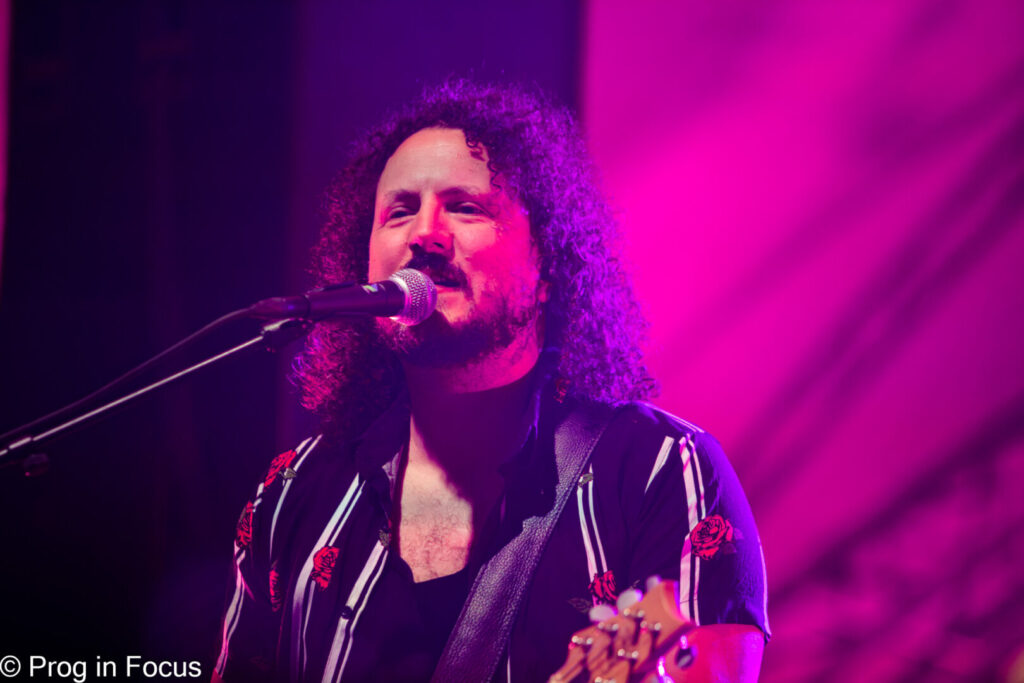 Neal Morse & Friends, Midsummer Prog Festival 2025, Tag 1, 23.05.25, Maastricht (NL), Richie Backfireplein