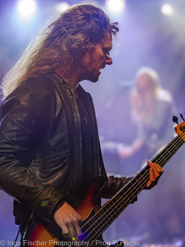 Soen, Midsummer Prog Festival 2025, Tag 2, 24.05.25, Maastricht (NL)