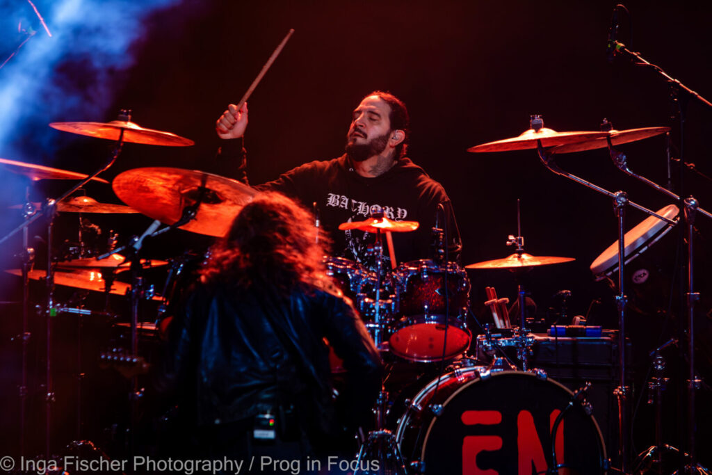 Soen, Midsummer Prog Festival 2025, Tag 2, 24.05.25, Maastricht (NL)