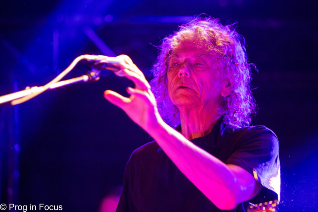 Jerry Harrison & Adrian Belew, 22.03.25, Lëtzebuerg (LU), Den Atelier