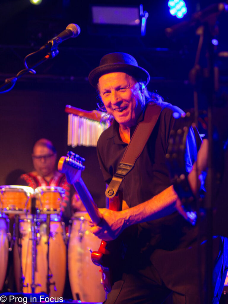 Jerry Harrison & Adrian Belew, 22.03.25, Lëtzebuerg (LU), Den Atelier