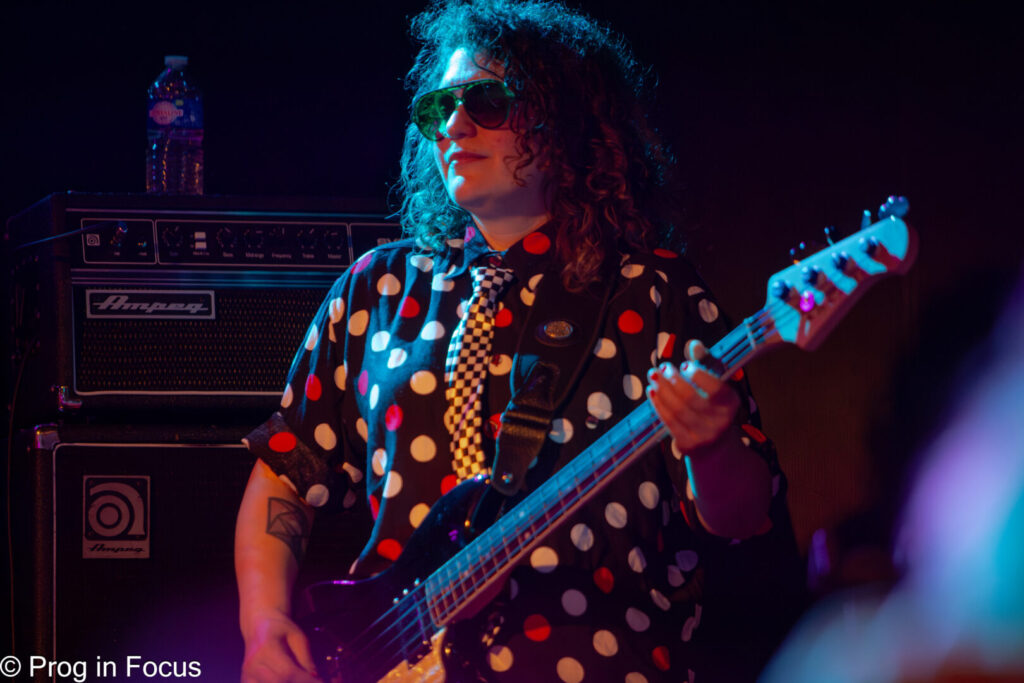 Jerry Harrison & Adrian Belew, 22.03.25, Lëtzebuerg (LU), Den Atelier