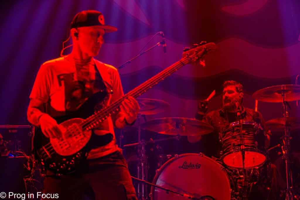 Hot Water Music, 26.06.25, Esch-Uelzecht (LU), Rockhal Club