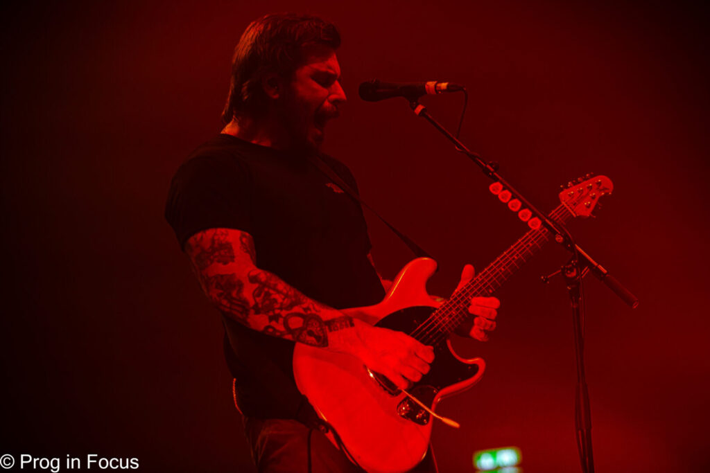 Thrice, 26.06.25, Esch-Uelzecht (LU), Rockhal Club