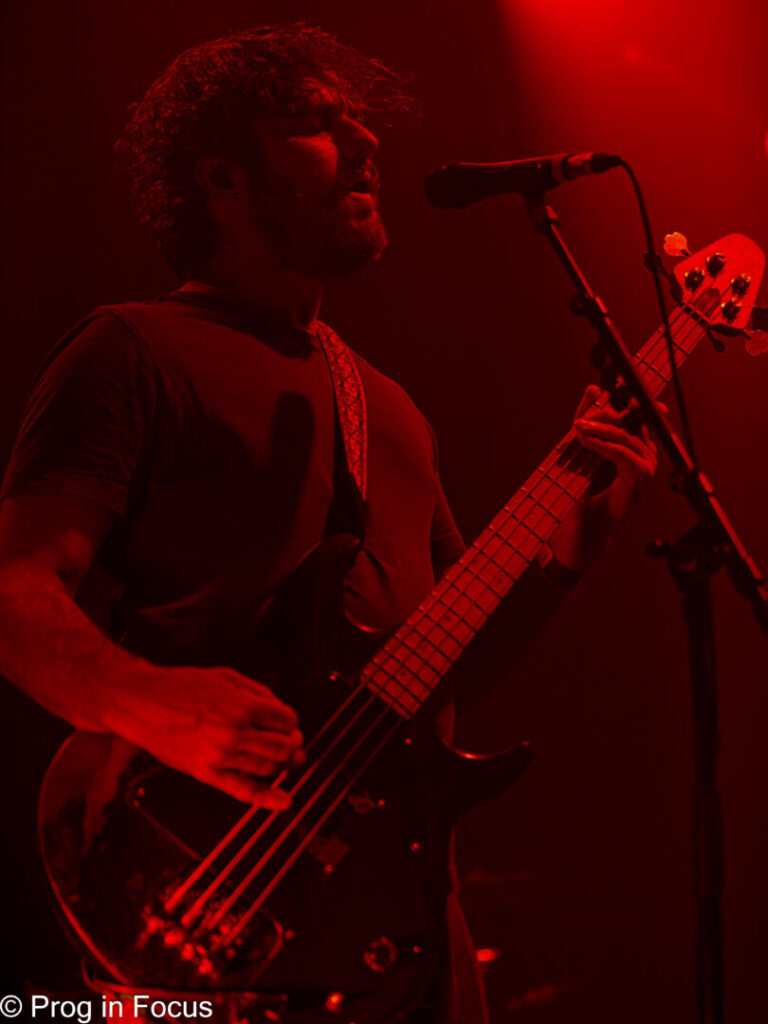Thrice, 26.06.25, Esch-Uelzecht (LU), Rockhal Club