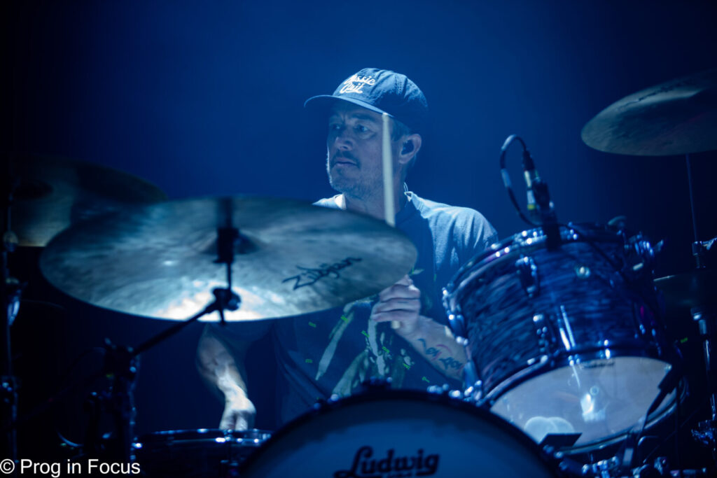 Thrice, 26.06.25, Esch-Uelzecht (LU), Rockhal Club