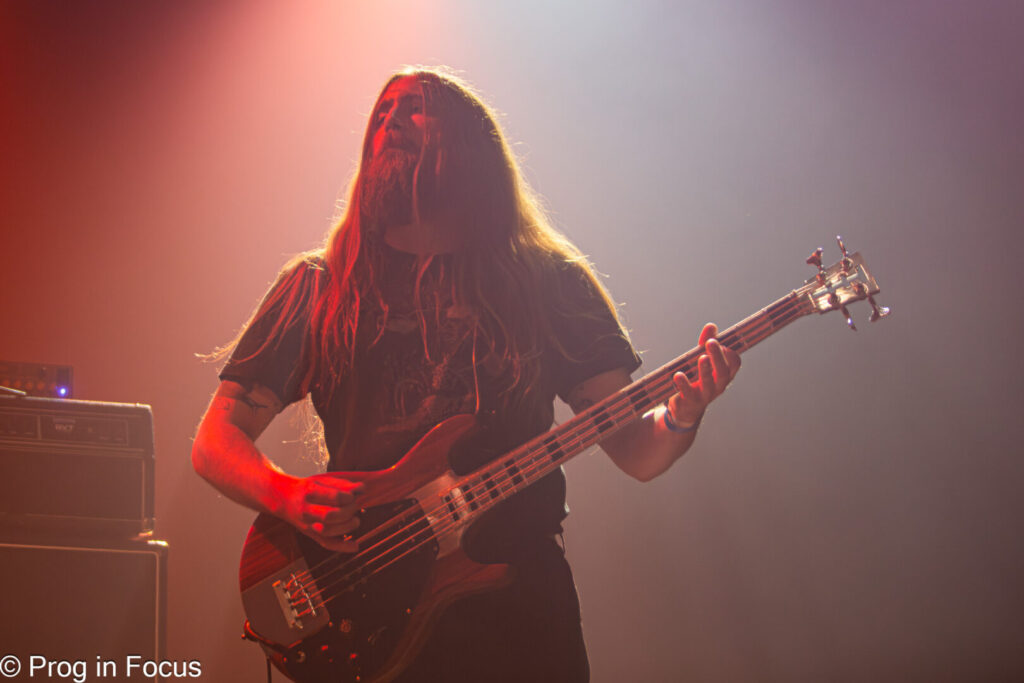 Buñuel, Roadburn Festival 2025, 17.-20.04.24, Tilburg (NL), All Over Town