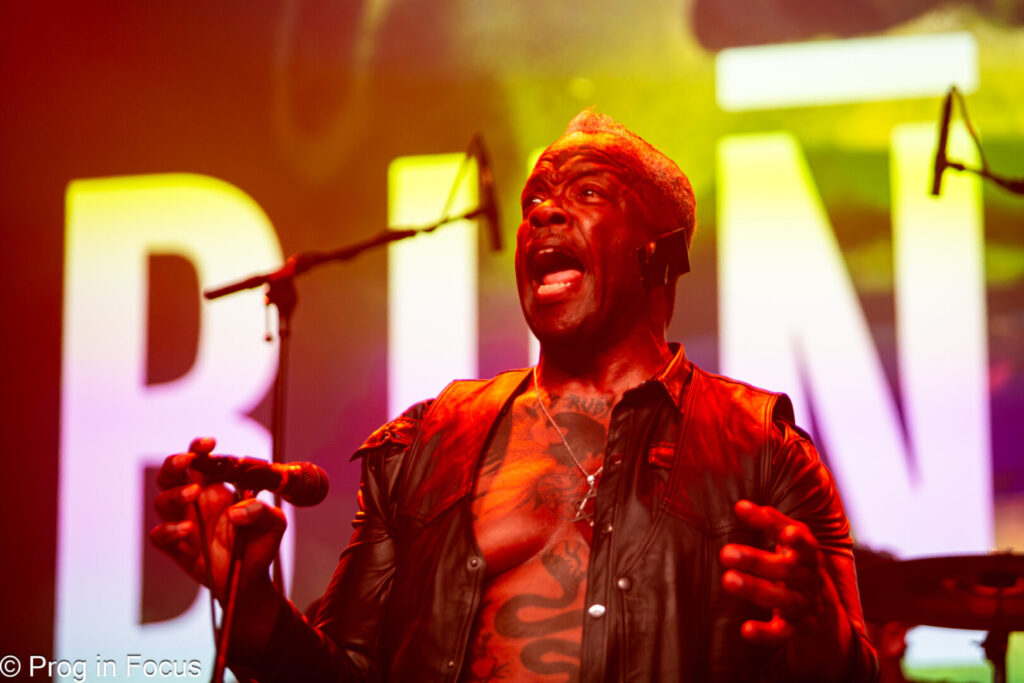 Buñuel, Roadburn Festival 2025, 17.-20.04.24, Tilburg (NL), All Over Town