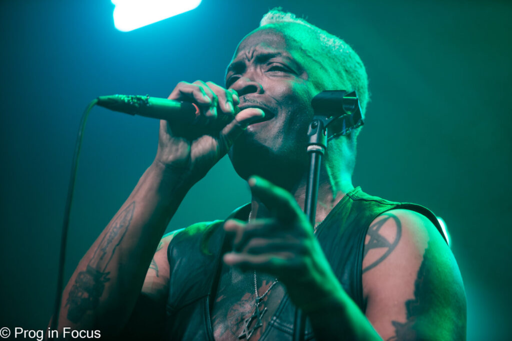 Buñuel, Roadburn Festival 2025, 17.-20.04.24, Tilburg (NL), All Over Town