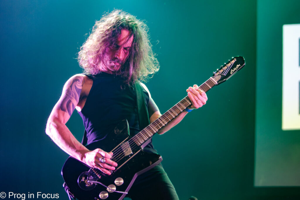 Buñuel, Roadburn Festival 2025, 17.-20.04.24, Tilburg (NL), All Over Town