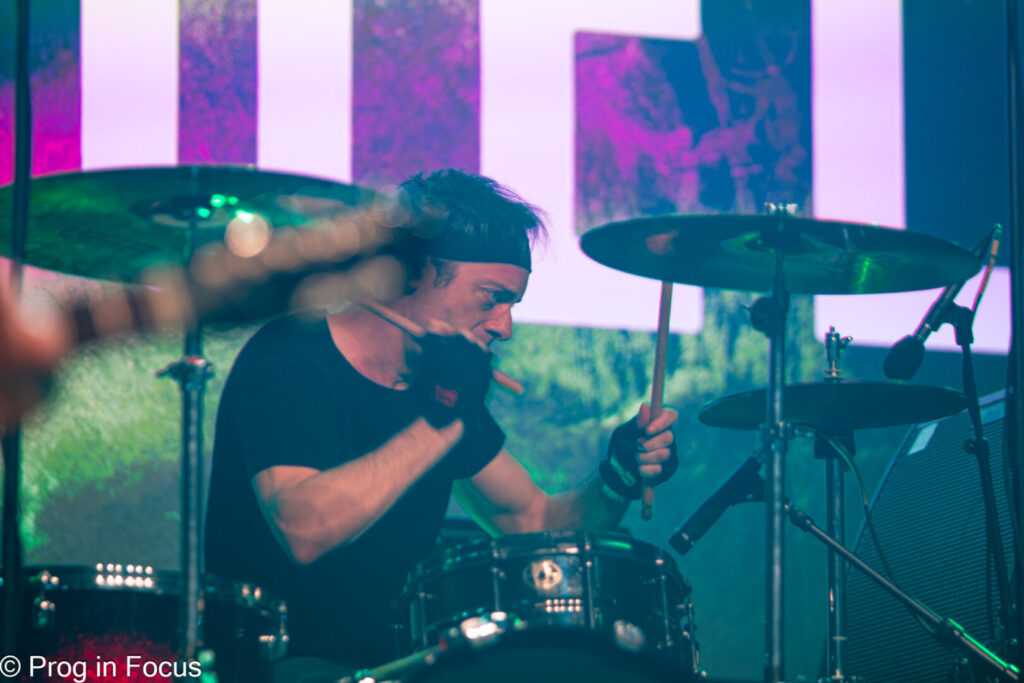 Buñuel, Roadburn Festival 2025, 17.-20.04.24, Tilburg (NL), All Over Town