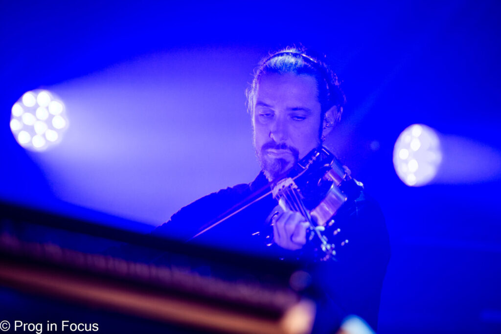 Alora Crucible, Roadburn Festival 2025, 17.-20.04.24, Tilburg (NL), All Over Town