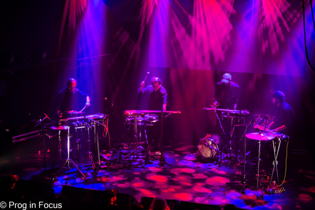 Ex-Easter Island Head, Roadburn Festival 2025, 17.-20.04.24, Tilburg (NL), All Over Town