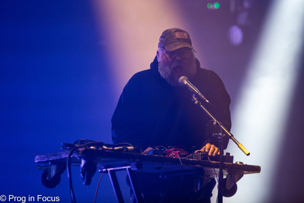 The Body & Dis Fig, Roadburn Festival 2025, 17.-20.04.24, Tilburg (NL), All Over Town