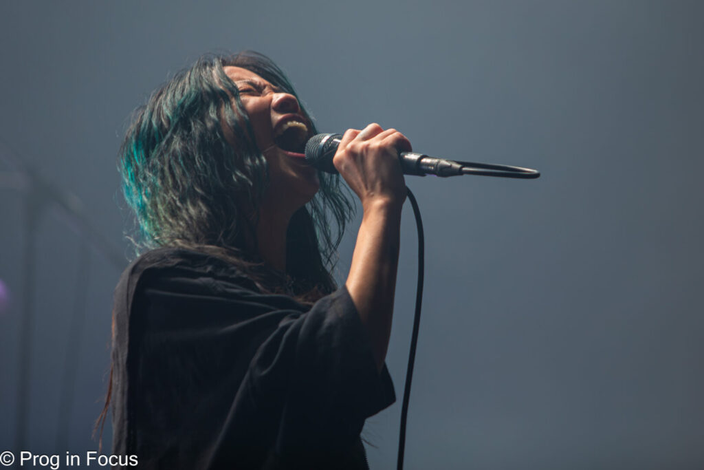 The Body & Dis Fig, Roadburn Festival 2025, 17.-20.04.24, Tilburg (NL), All Over Town