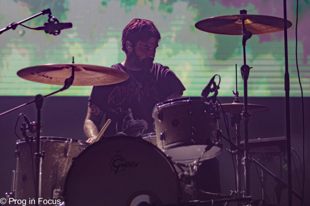 The Body & Dis Fig, Roadburn Festival 2025, 17.-20.04.24, Tilburg (NL), All Over Town