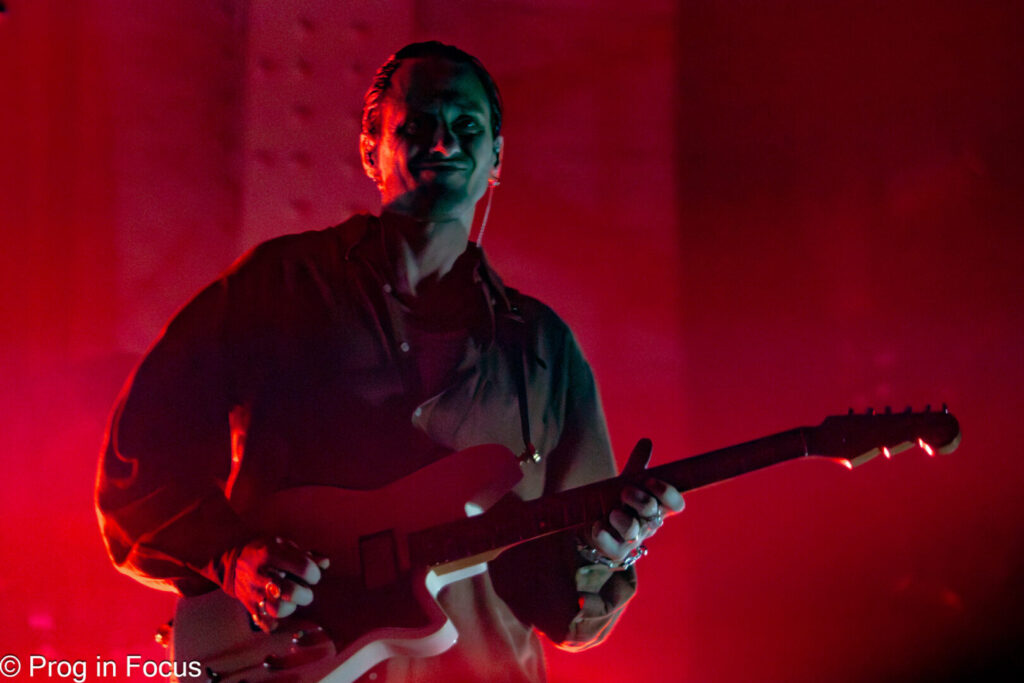 Curses, Roadburn Festival 2025, 17.-20.04.24, Tilburg (NL), All Over Town