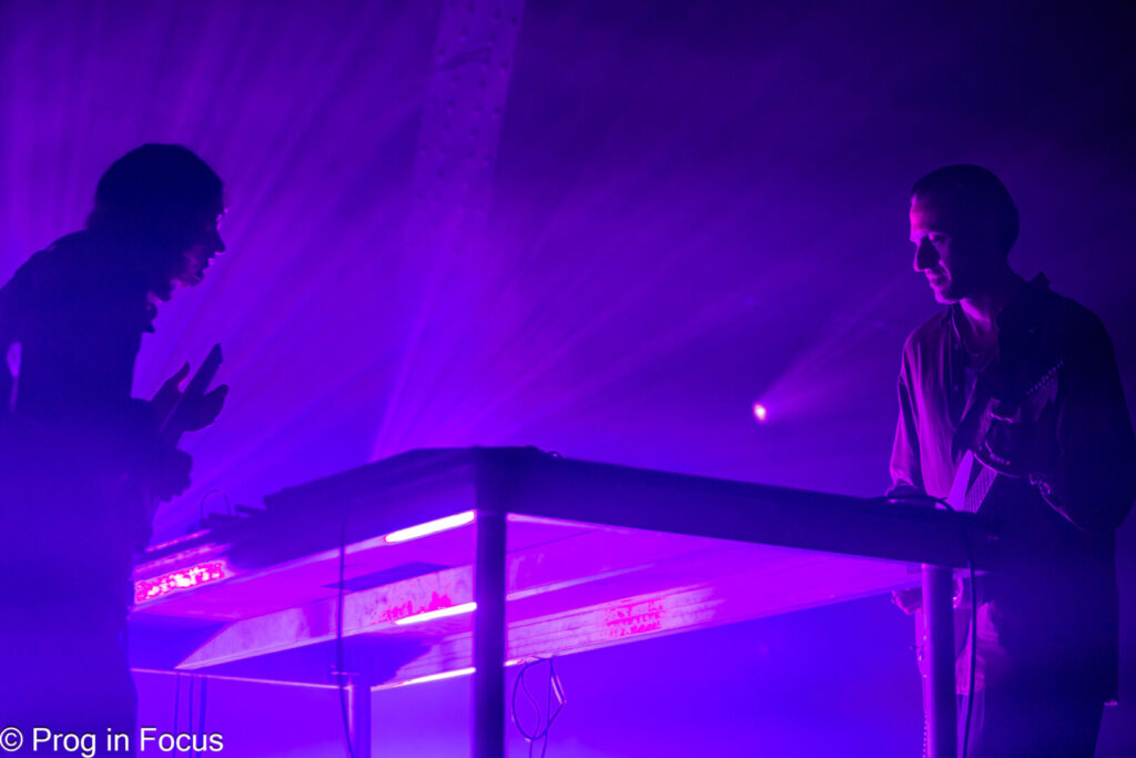 Curses, Roadburn Festival 2025, 17.-20.04.24, Tilburg (NL), All Over Town