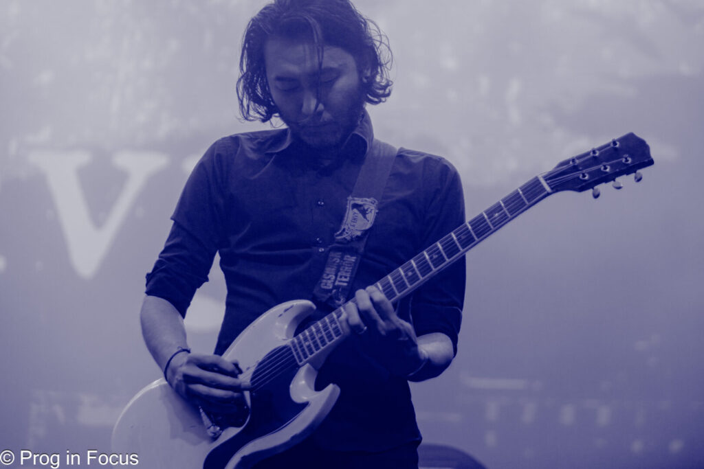 Envy, Roadburn Festival 2025, 17.-20.04.24, Tilburg (NL), All Over Town