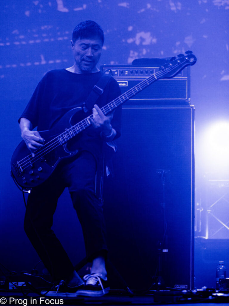 Envy, Roadburn Festival 2025, 17.-20.04.24, Tilburg (NL), All Over Town