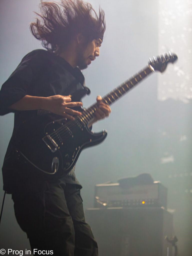 Envy, Roadburn Festival 2025, 17.-20.04.24, Tilburg (NL), All Over Town