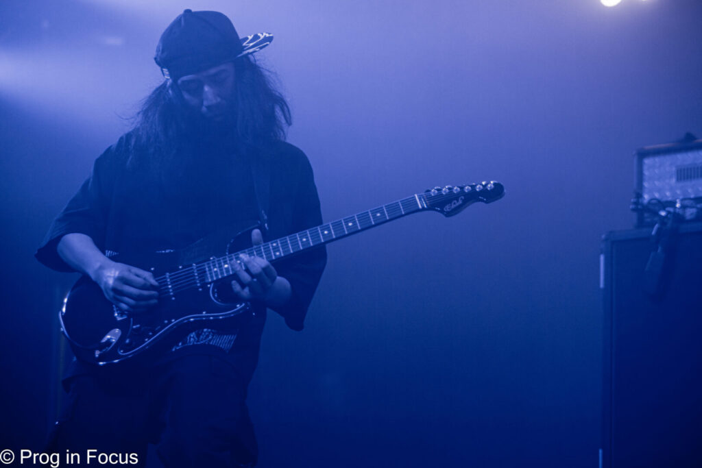 Envy, Roadburn Festival 2025, 17.-20.04.24, Tilburg (NL), All Over Town